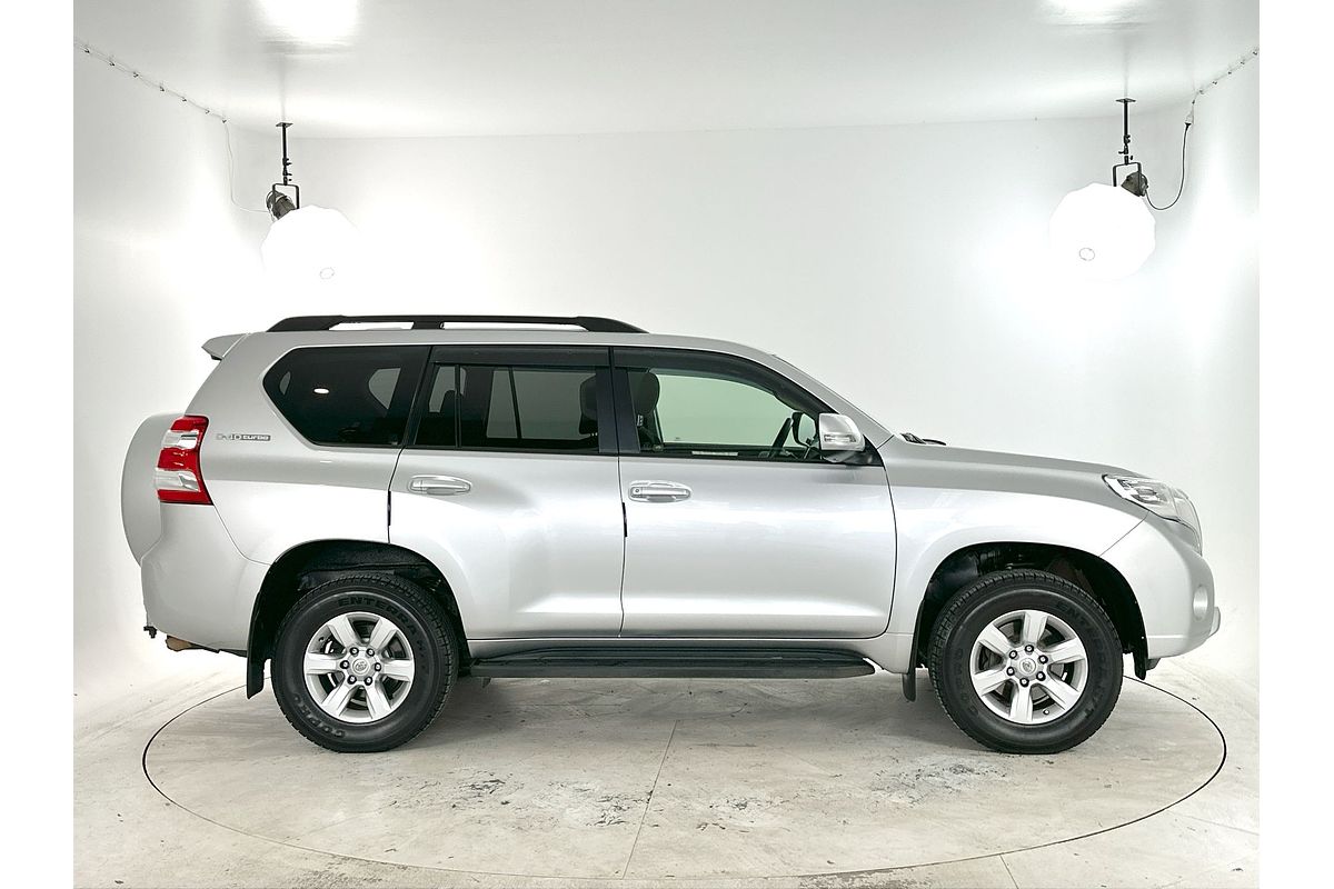 2016 Toyota Landcruiser Prado GXL GDJ150R