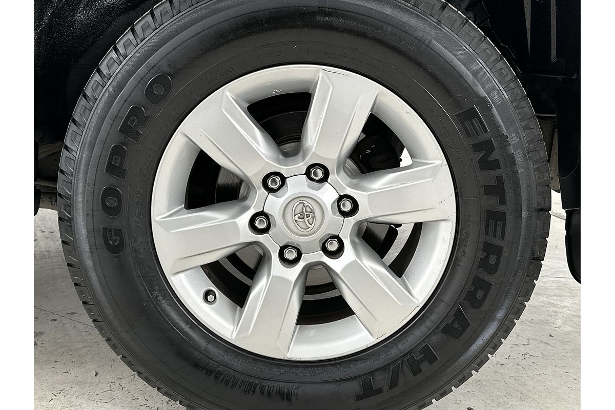 2016 Toyota Landcruiser Prado GXL GDJ150R