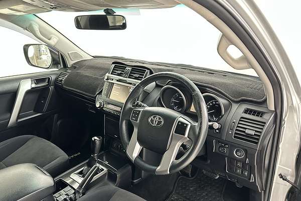 2016 Toyota Landcruiser Prado GXL GDJ150R