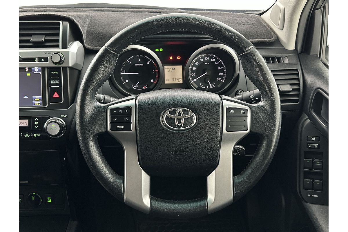 2016 Toyota Landcruiser Prado GXL GDJ150R