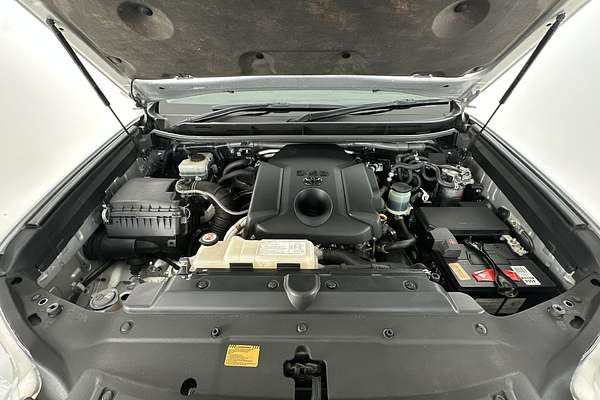 2016 Toyota Landcruiser Prado GXL GDJ150R