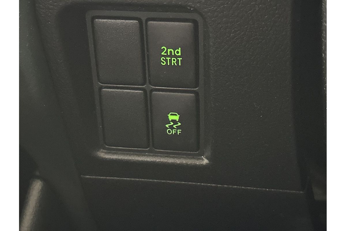 2016 Toyota Landcruiser Prado GXL GDJ150R