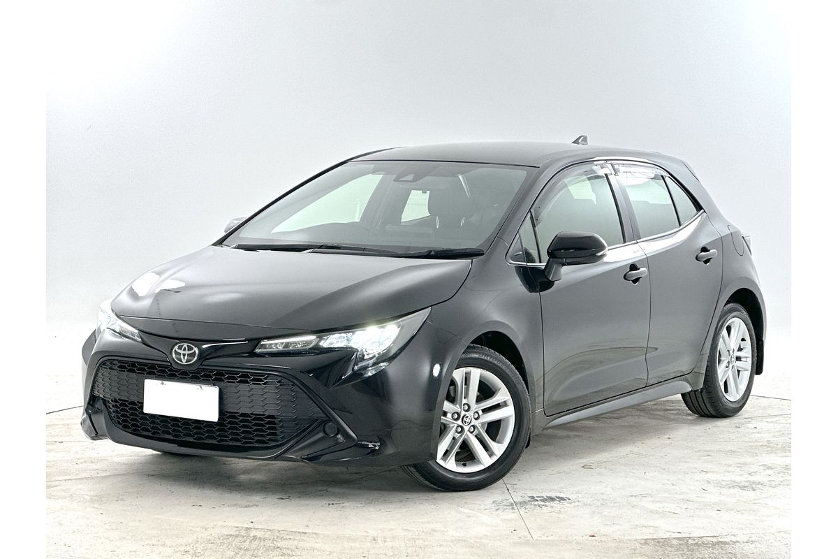 2019 Toyota Corolla Ascent Sport MZEA12R