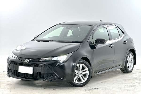 2019 Toyota Corolla Ascent Sport MZEA12R