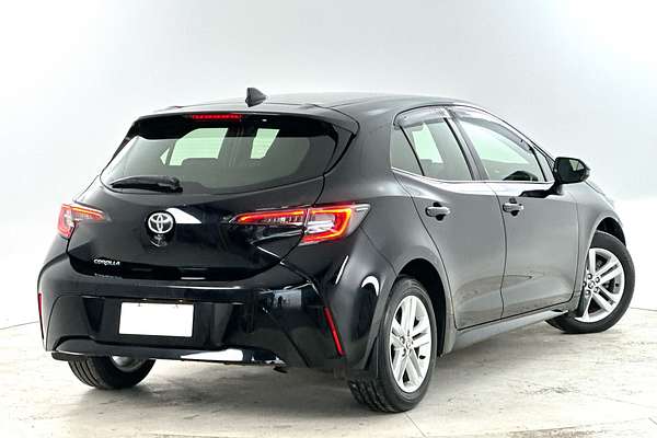 2019 Toyota Corolla Ascent Sport MZEA12R