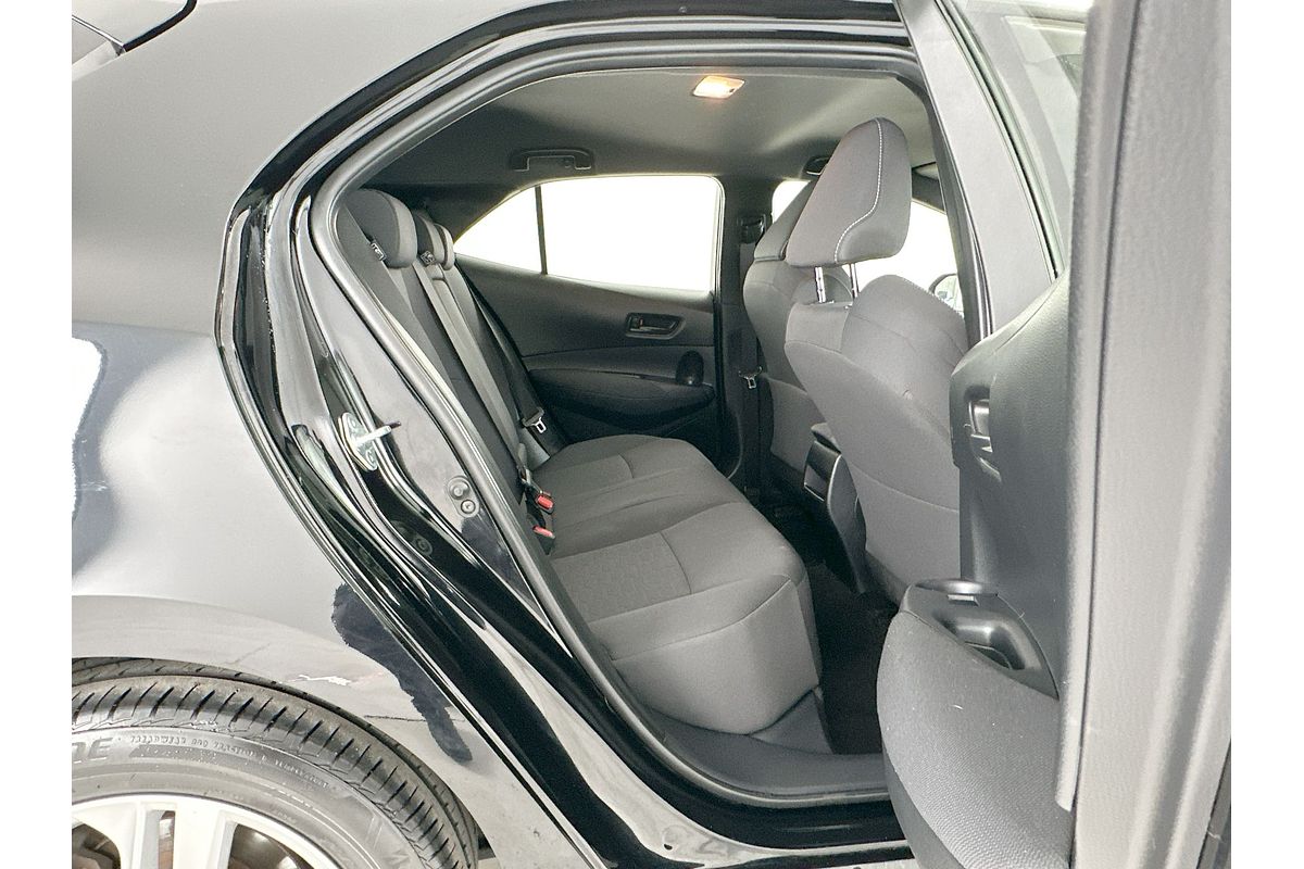 2019 Toyota Corolla Ascent Sport MZEA12R
