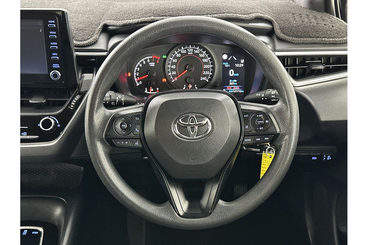 2019 Toyota Corolla Ascent Sport MZEA12R