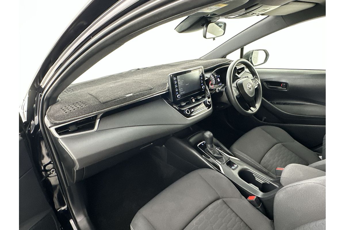 2019 Toyota Corolla Ascent Sport MZEA12R