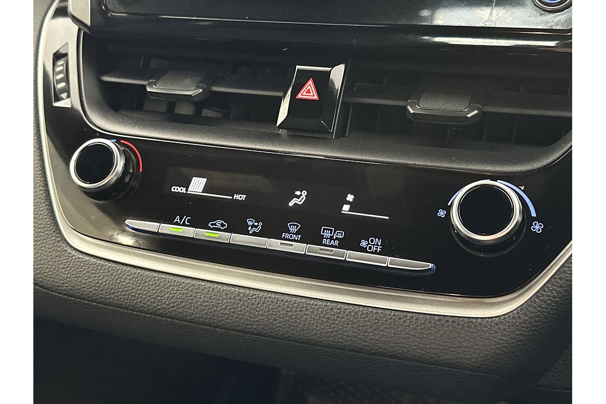 2019 Toyota Corolla Ascent Sport MZEA12R