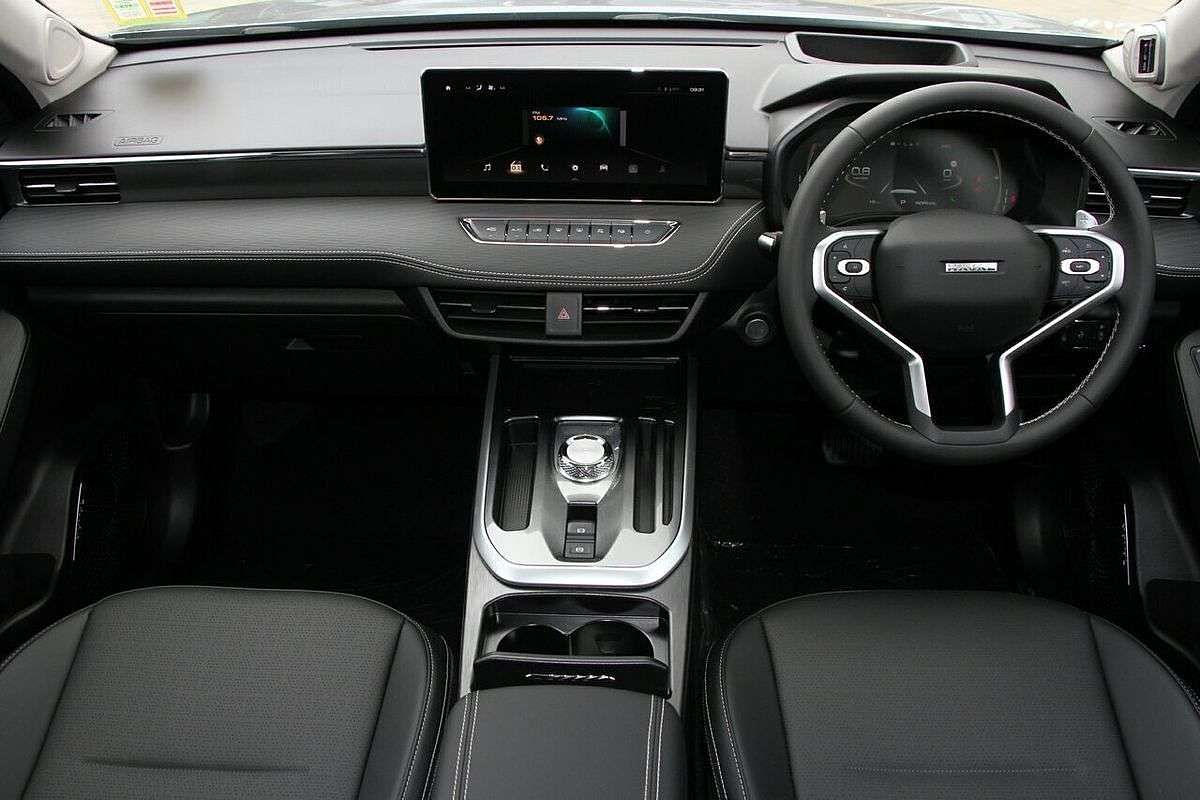 2025 GWM Haval Jolion Ultra A02