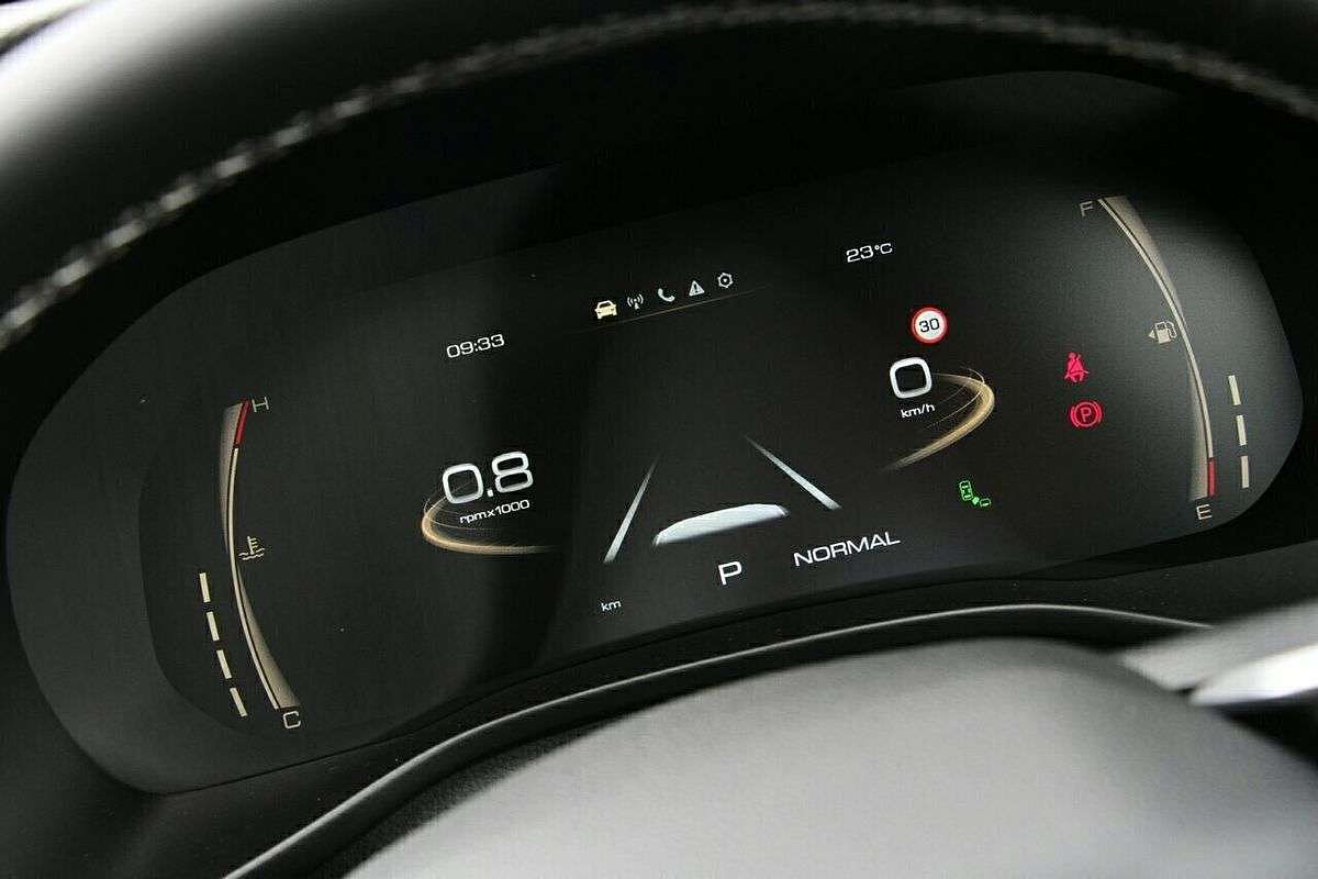 2025 GWM Haval Jolion Ultra A02