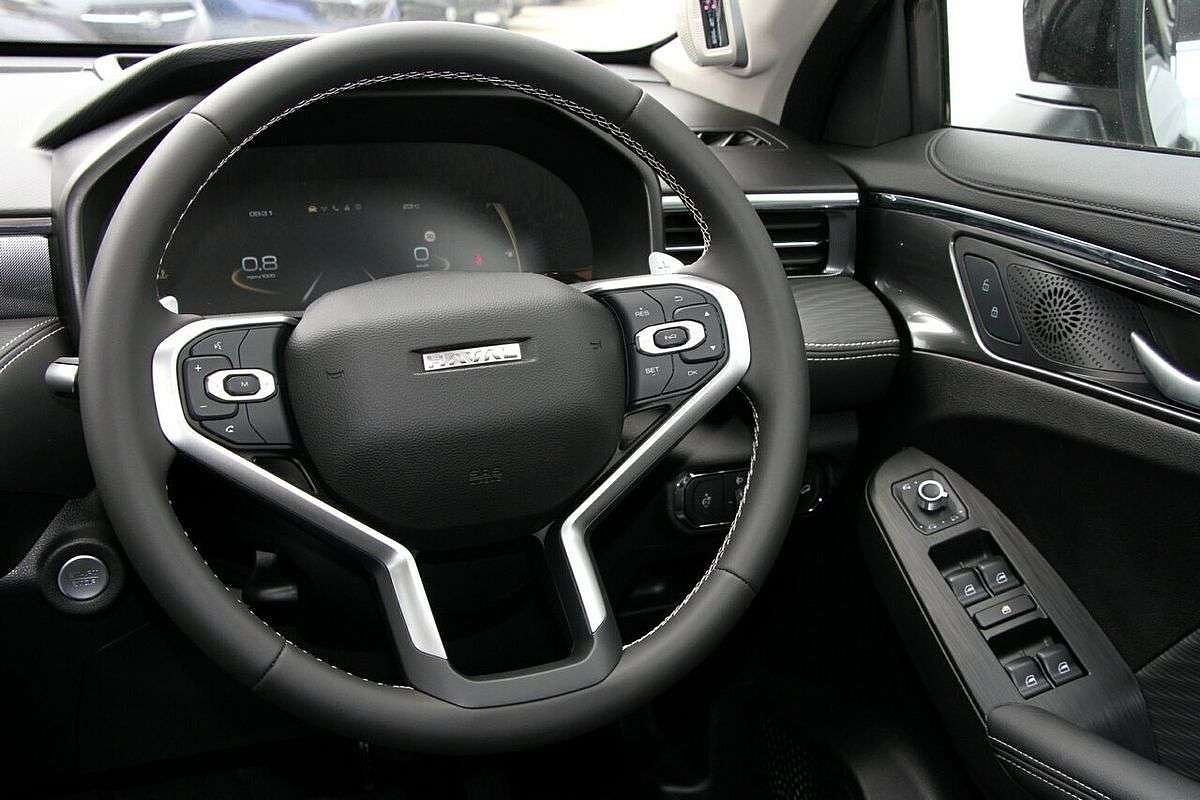 2025 GWM Haval Jolion Ultra A02
