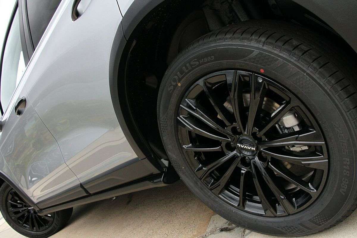 2025 GWM Haval Jolion Ultra A02