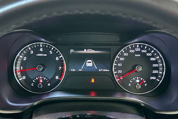 2021 Kia Cerato S BD