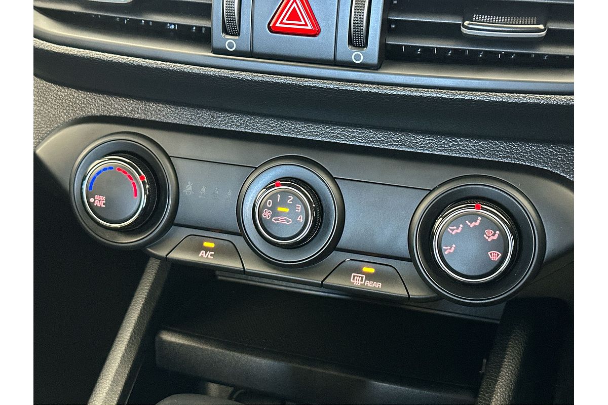 2021 Kia Cerato S BD