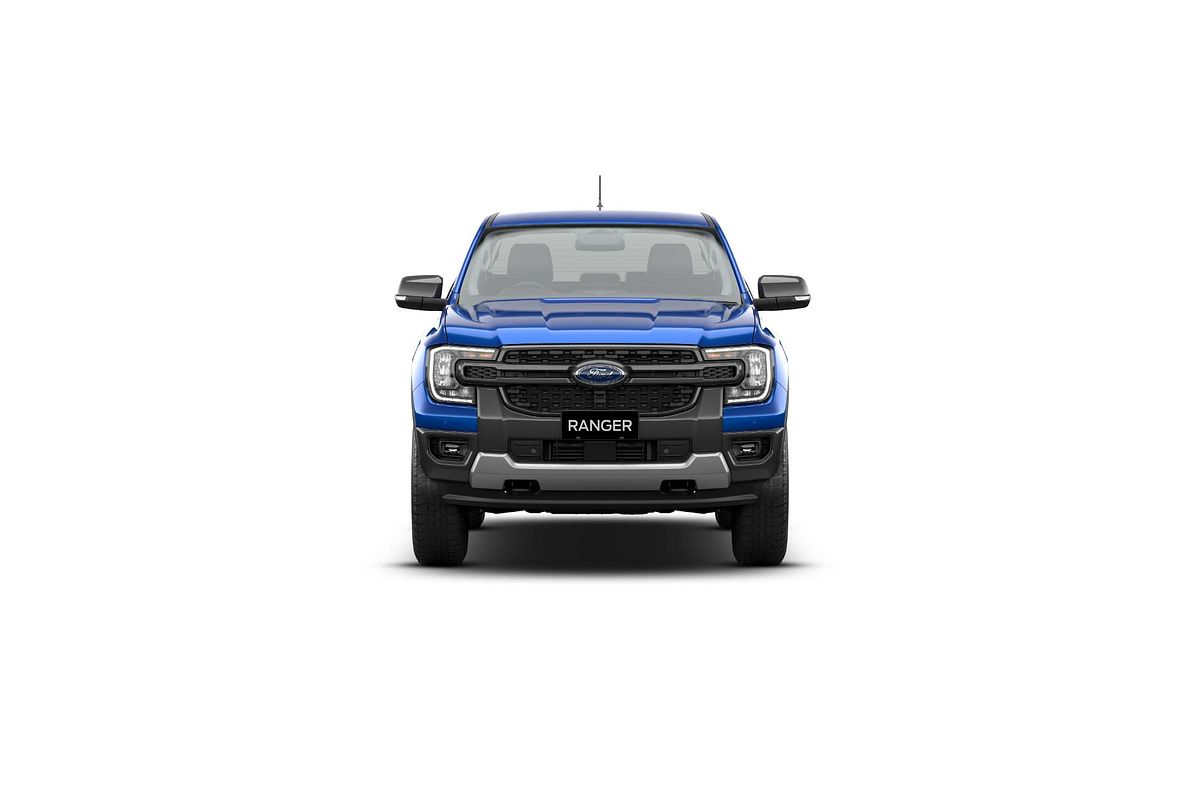 2025 Ford Ranger Sport 4X4 3.0L