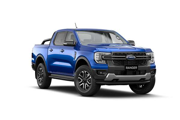 2025 Ford Ranger Sport 4X4 3.0L