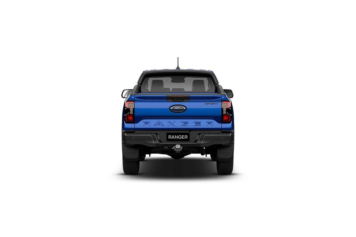 2025 Ford Ranger Sport 4X4 3.0L