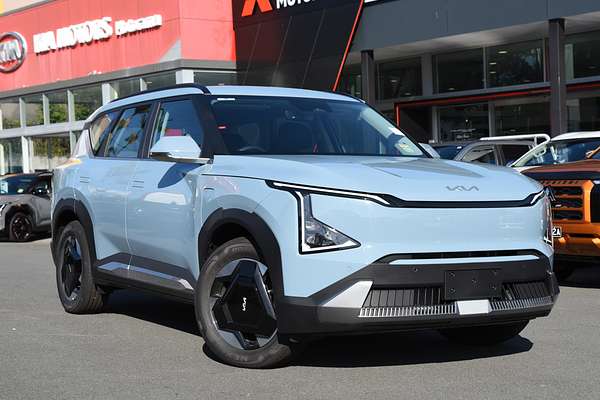 2025 Kia EV5 Air Standard Range OVc