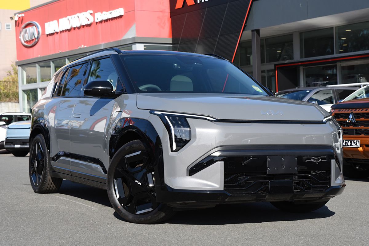 2025 Kia EV3 GT-Line Long Range SV