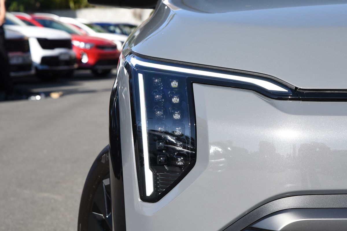 2025 Kia EV3 GT-Line Long Range SV