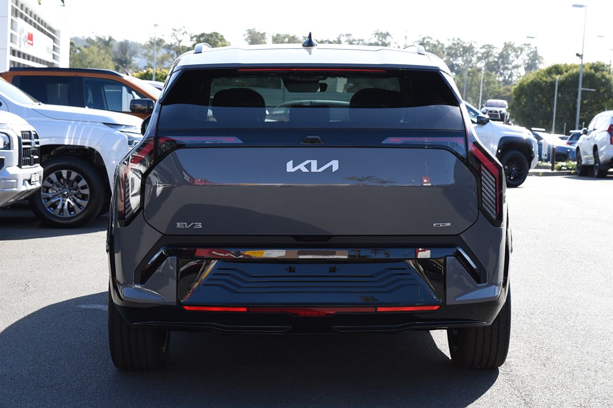 2025 Kia EV3 GT-Line Long Range SV