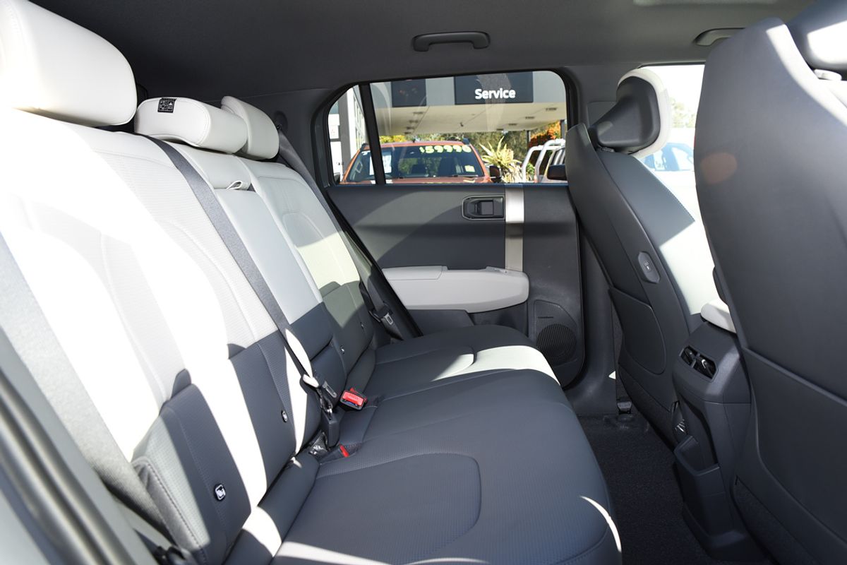 2025 Kia EV3 GT-Line Long Range SV
