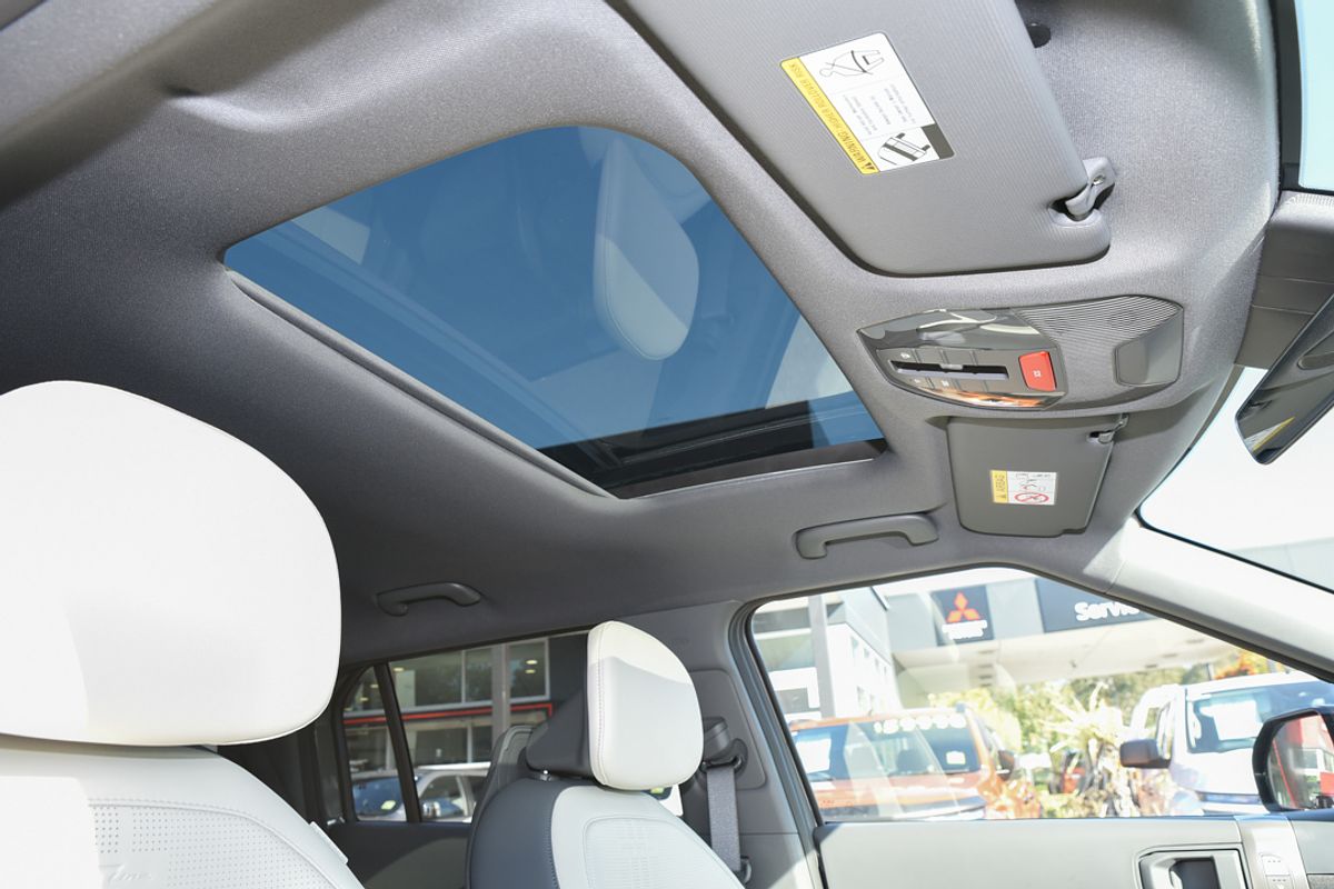 2025 Kia EV3 GT-Line Long Range SV