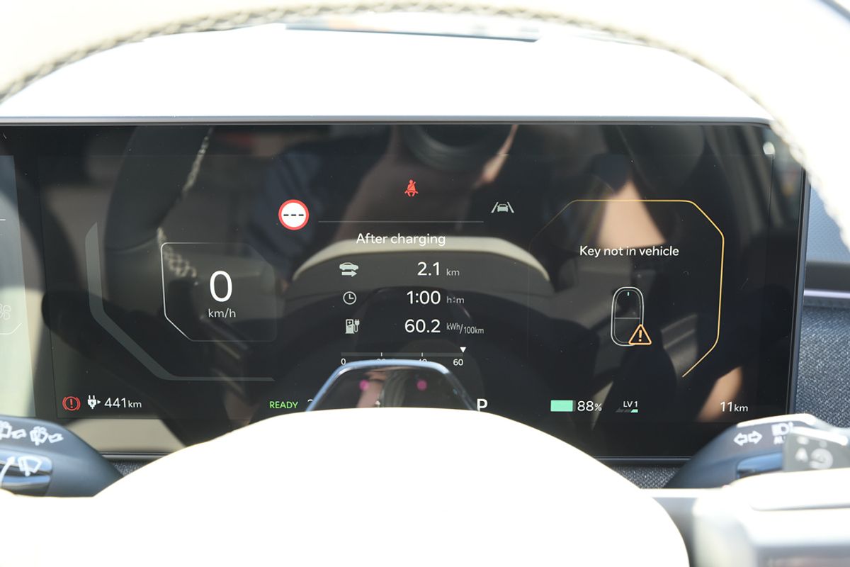 2025 Kia EV3 GT-Line Long Range SV
