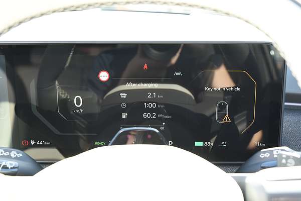 2025 Kia EV3 GT-Line Long Range SV