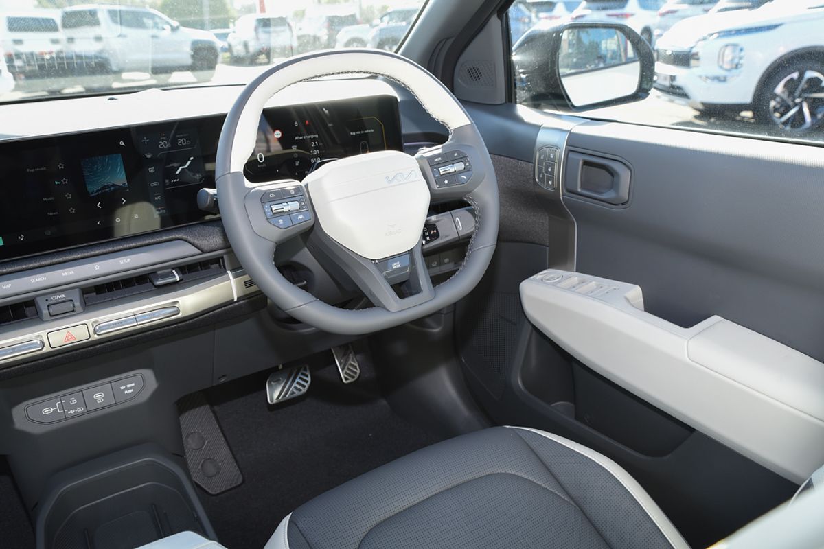 2025 Kia EV3 GT-Line Long Range SV