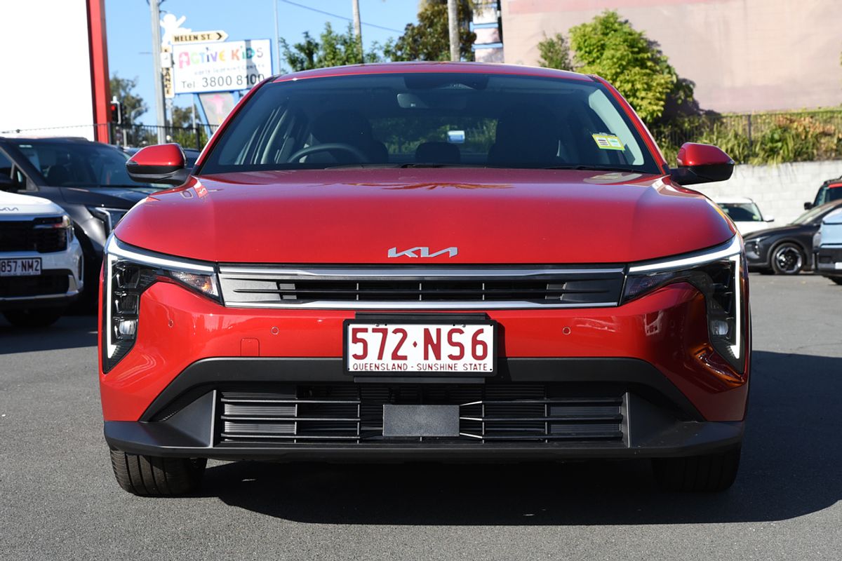 2025 Kia K4 Sport+ CL4m