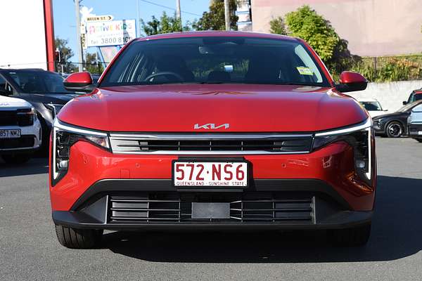2025 Kia K4 Sport+ CL4m