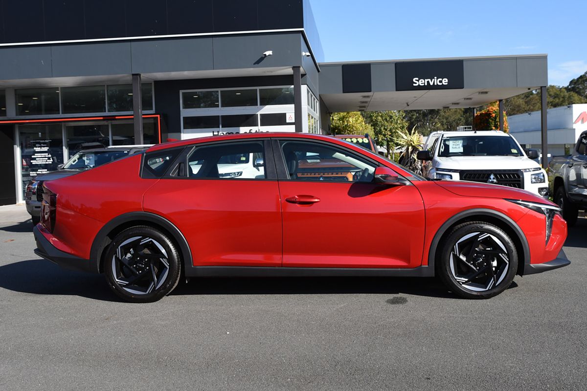 2025 Kia K4 Sport+ CL4m