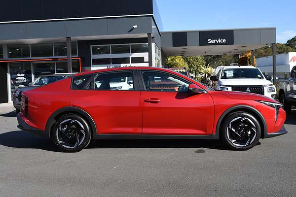 2025 Kia K4 Sport+ CL4m