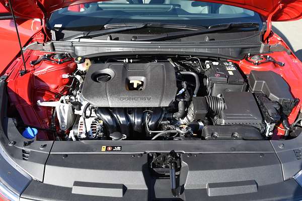 2025 Kia K4 Sport+ CL4m