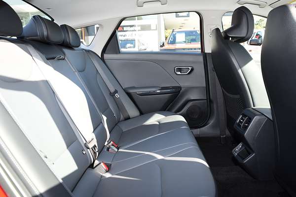 2025 Kia K4 Sport+ CL4m