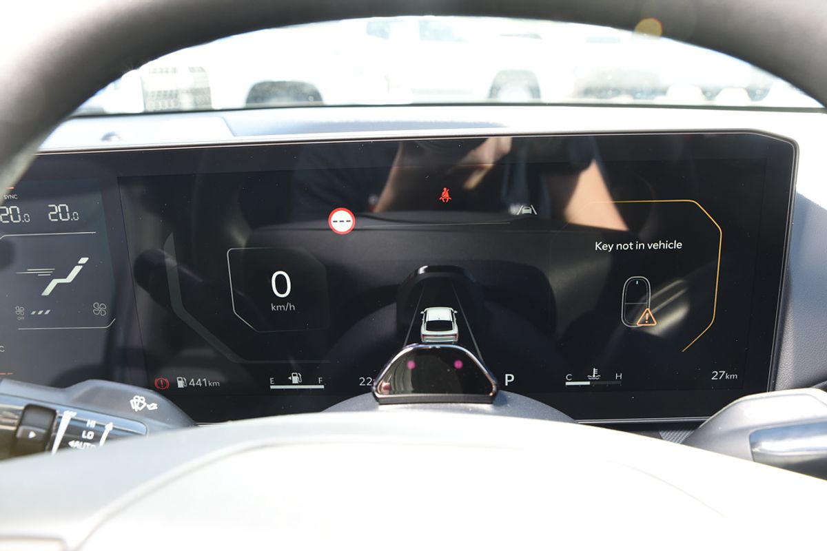 2025 Kia K4 Sport+ CL4m