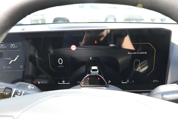 2025 Kia K4 Sport+ CL4m