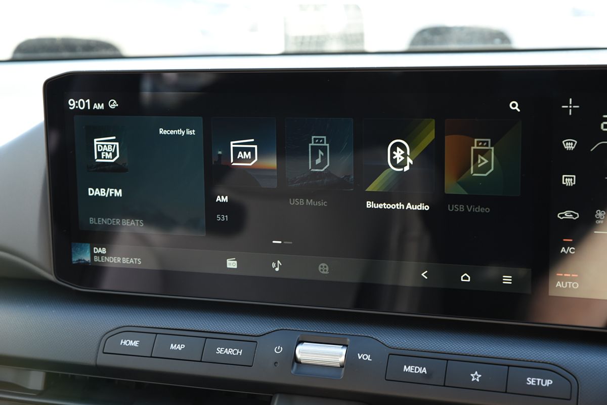 2025 Kia K4 Sport+ CL4m