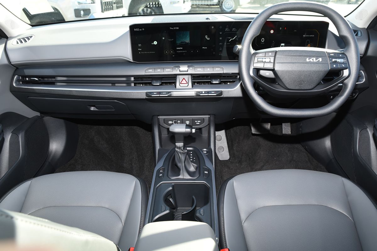 2025 Kia K4 Sport+ CL4m