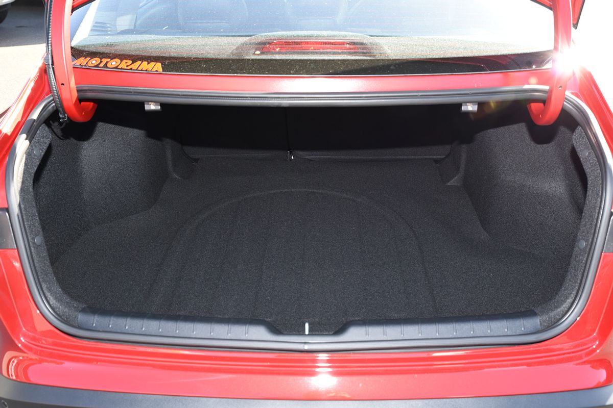 2025 Kia K4 Sport+ CL4m