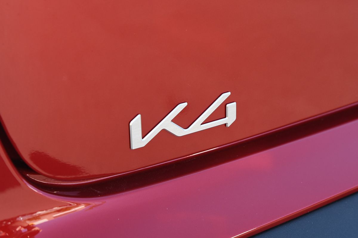 2025 Kia K4 Sport+ CL4m