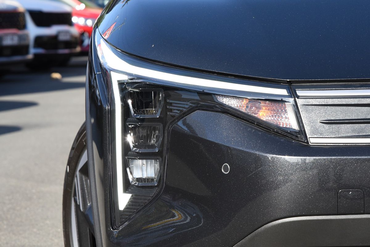 2025 Kia K4 Sport CL4m