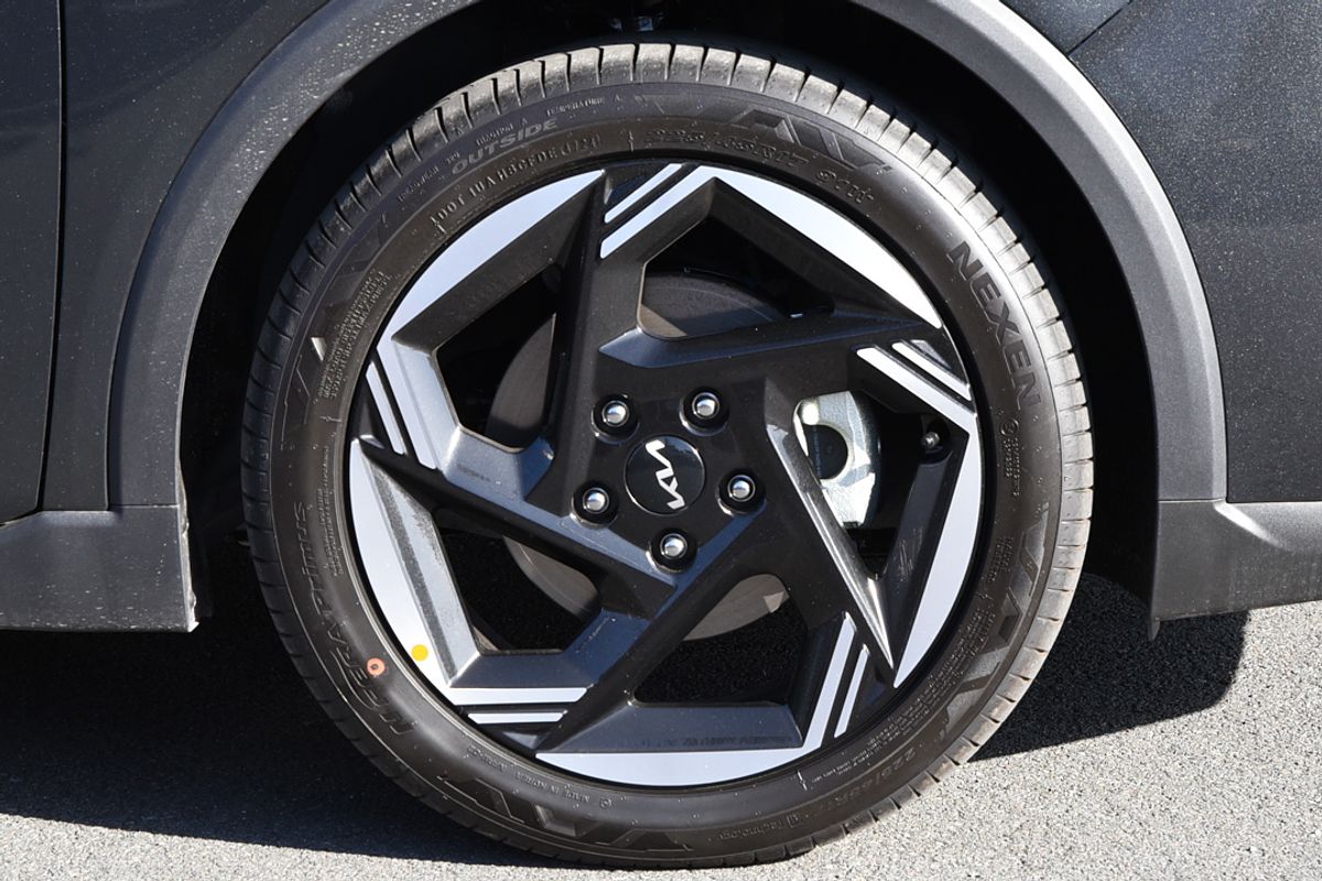 2025 Kia K4 Sport CL4m
