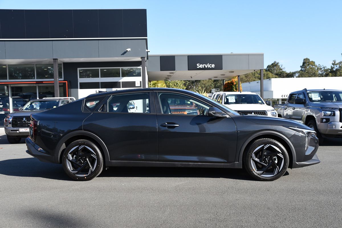 2025 Kia K4 Sport CL4m
