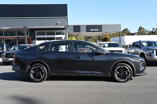 2025 Kia K4 Sport CL4m