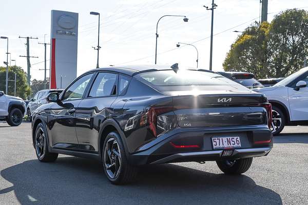 2025 Kia K4 Sport CL4m
