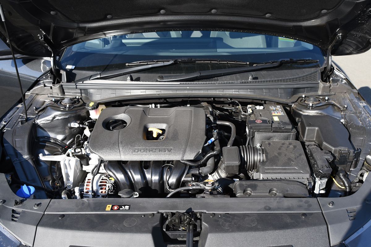 2025 Kia K4 Sport CL4m