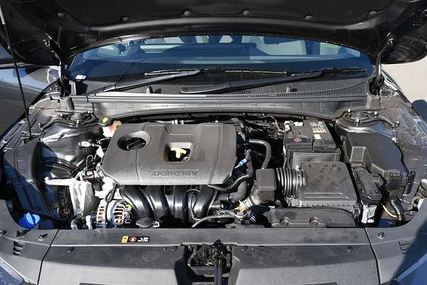 2025 Kia K4 Sport CL4m